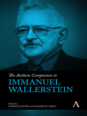 cover image of The Anthem Companion to Immanuel Wallerstein